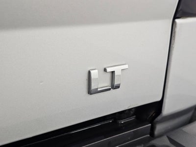 2016 Chevrolet Silverado 1500 LT LT2