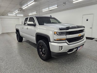 2016 Chevrolet Silverado 1500 LT LT2