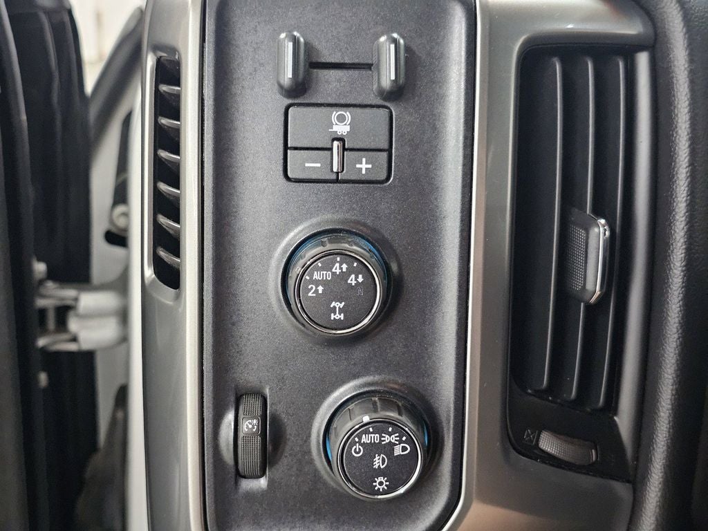2016 Chevrolet Silverado 1500 LT LT2