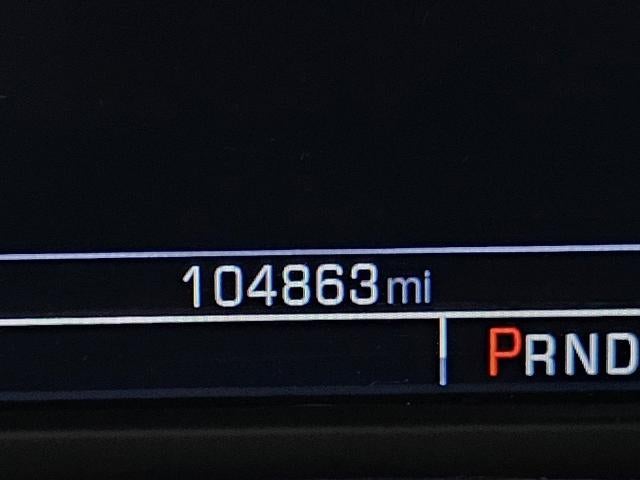 2016 Chevrolet Silverado 1500 LT LT2