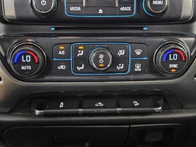 2016 Chevrolet Silverado 1500 LT LT2