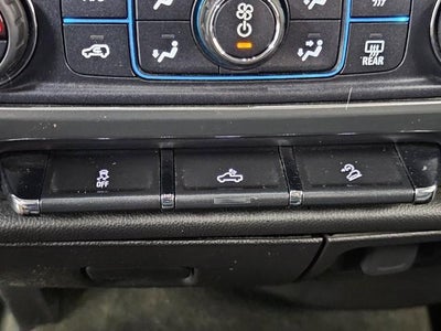 2016 Chevrolet Silverado 1500 LT LT2