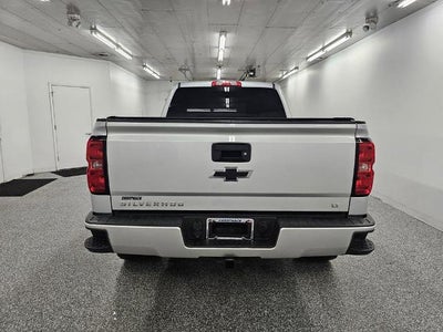 2016 Chevrolet Silverado 1500 LT LT2