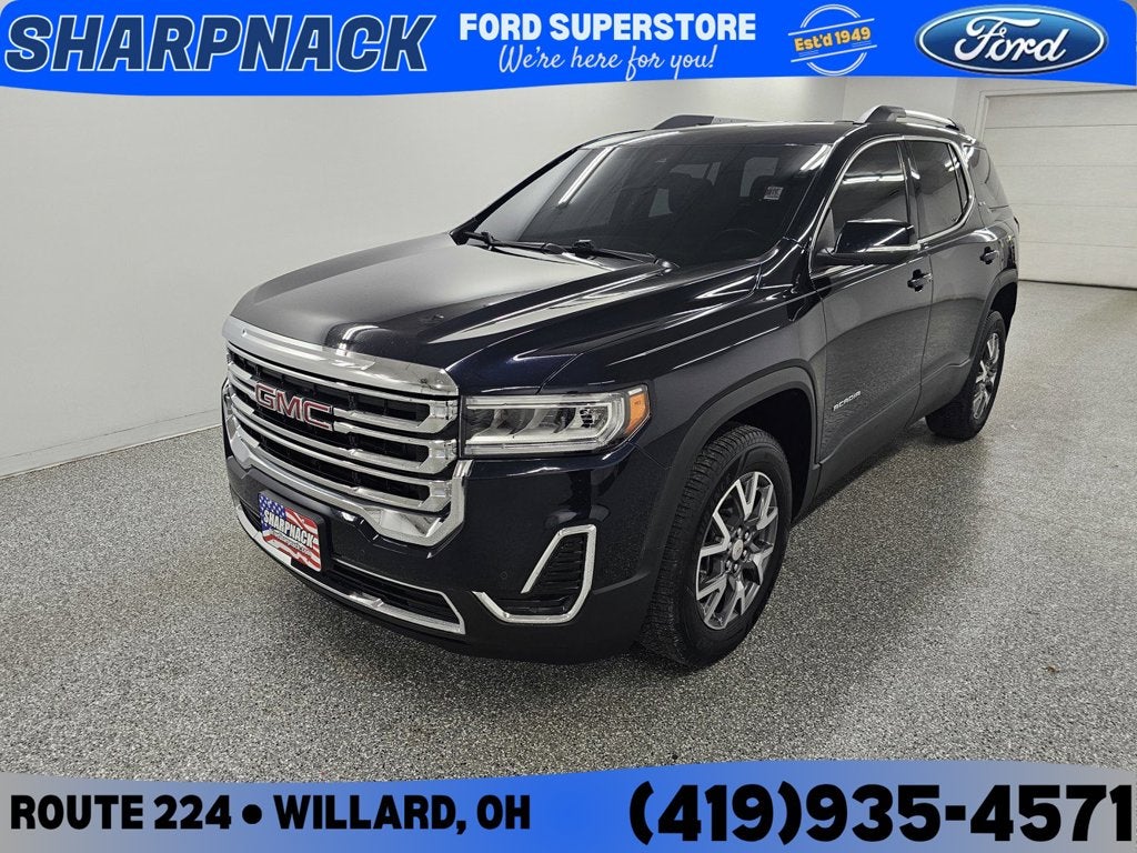 2022 GMC Acadia