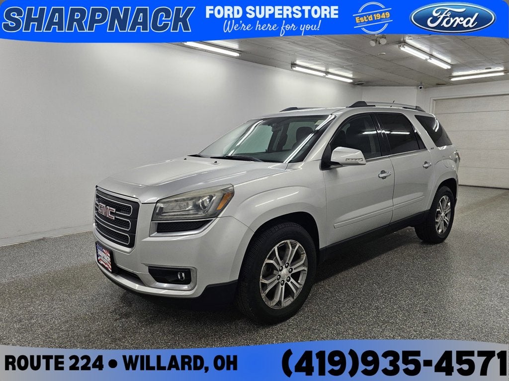 2014 GMC Acadia SLT-1