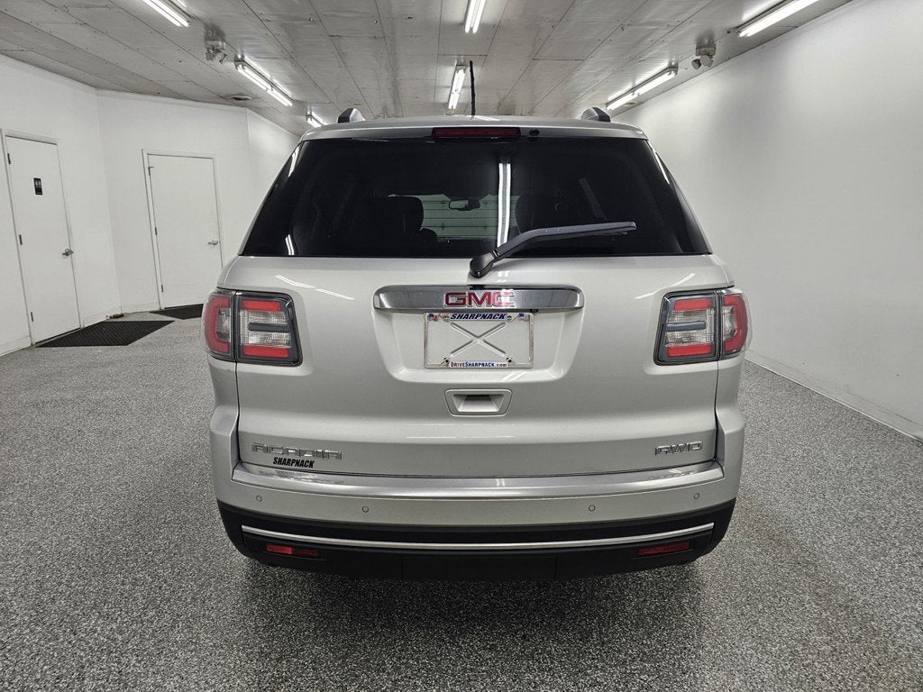 2014 GMC Acadia SLT-1