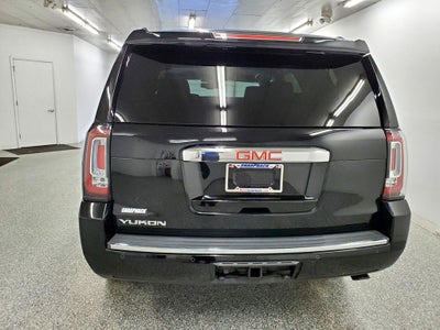 2020 GMC Yukon Denali