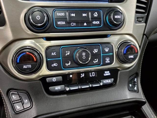 2020 GMC Yukon Denali