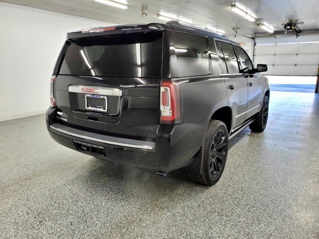 2020 GMC Yukon Denali