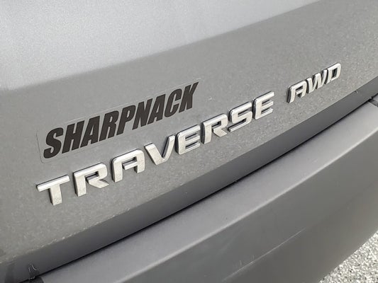 2018 Chevrolet Traverse AWD 4dr LS w/1LS in Willard, OH - Sharpnack Auto Group