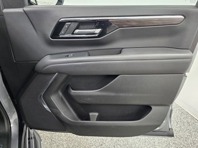 2025 Chevrolet Tahoe LT