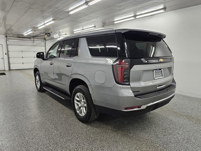 2025 Chevrolet Tahoe LT