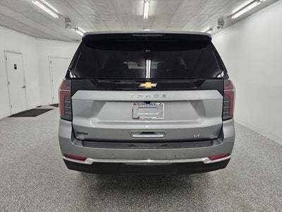 2025 Chevrolet Tahoe LT