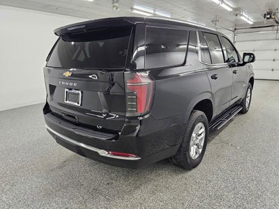 2025 Chevrolet Tahoe LT