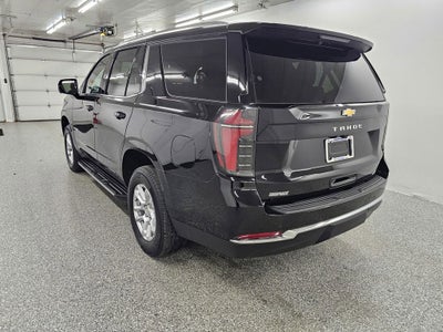 2025 Chevrolet Tahoe LT