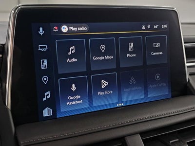 2023 Chevrolet Tahoe Z71