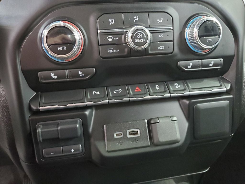 2023 GMC Sierra 3500HD SLE