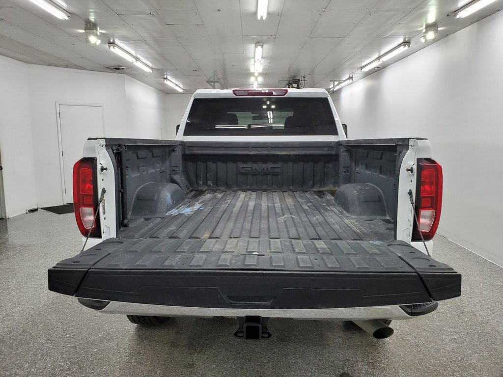 2023 GMC Sierra 3500HD SLE