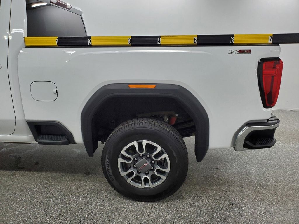 2023 GMC Sierra 3500HD SLE