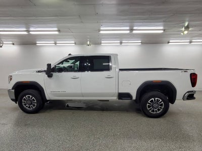 2023 GMC Sierra 3500HD SLE