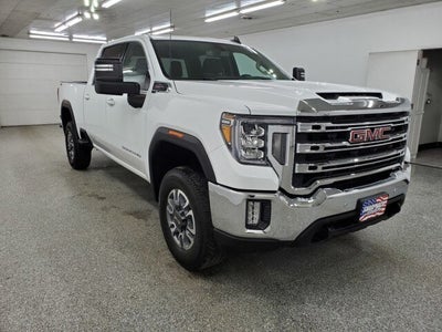 2023 GMC Sierra 3500HD SLE