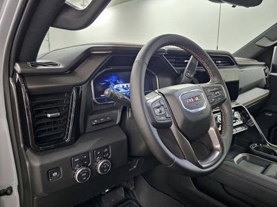 2025 GMC Sierra 2500HD AT4