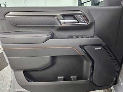 2025 GMC Sierra 2500HD AT4