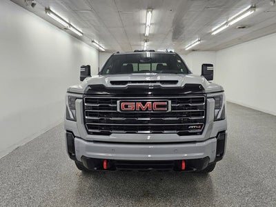 2025 GMC Sierra 2500HD AT4