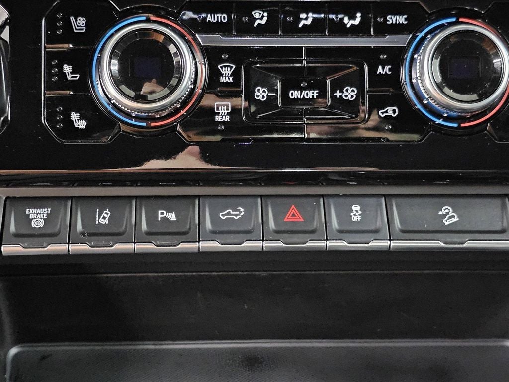 2025 GMC Sierra 2500HD AT4