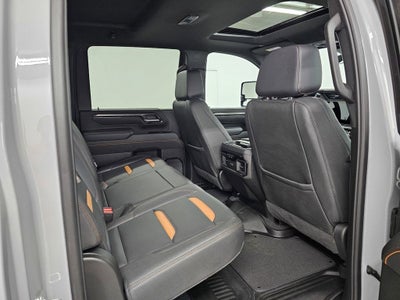 2025 GMC Sierra 2500HD AT4