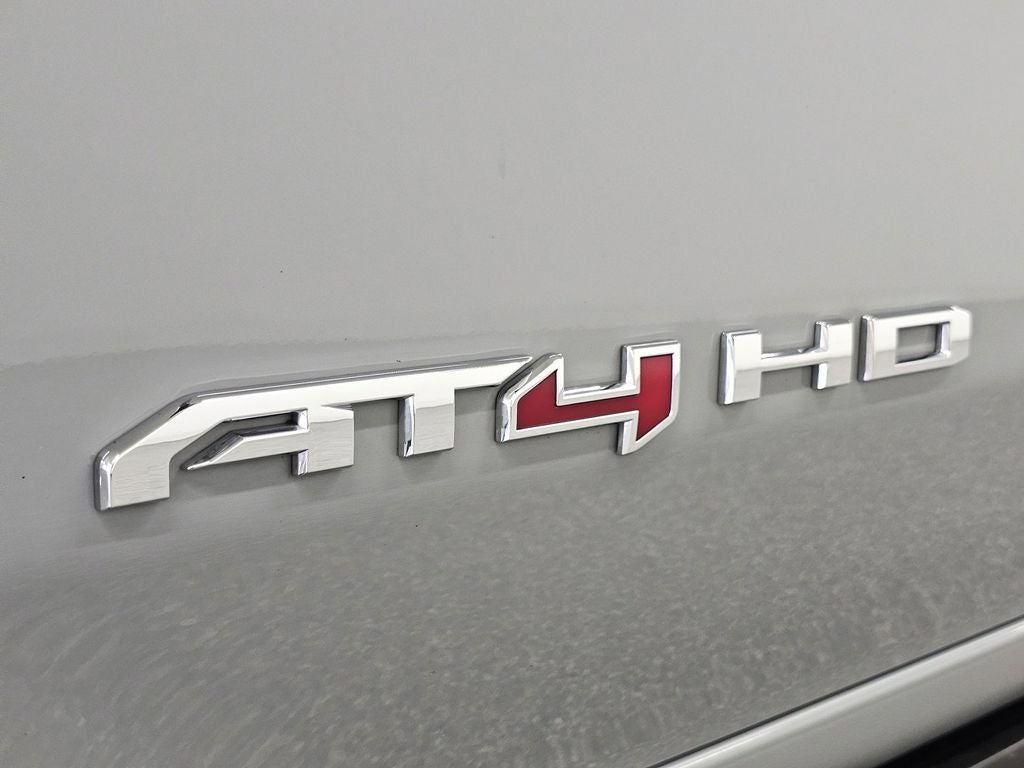 2025 GMC Sierra 2500HD AT4