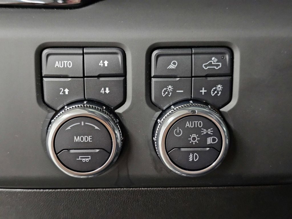 2025 GMC Sierra 2500HD AT4