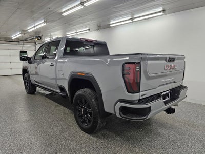 2025 GMC Sierra 2500HD AT4