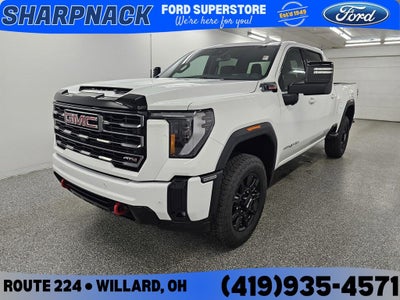 2026 GMC Sierra 2500HD AT4