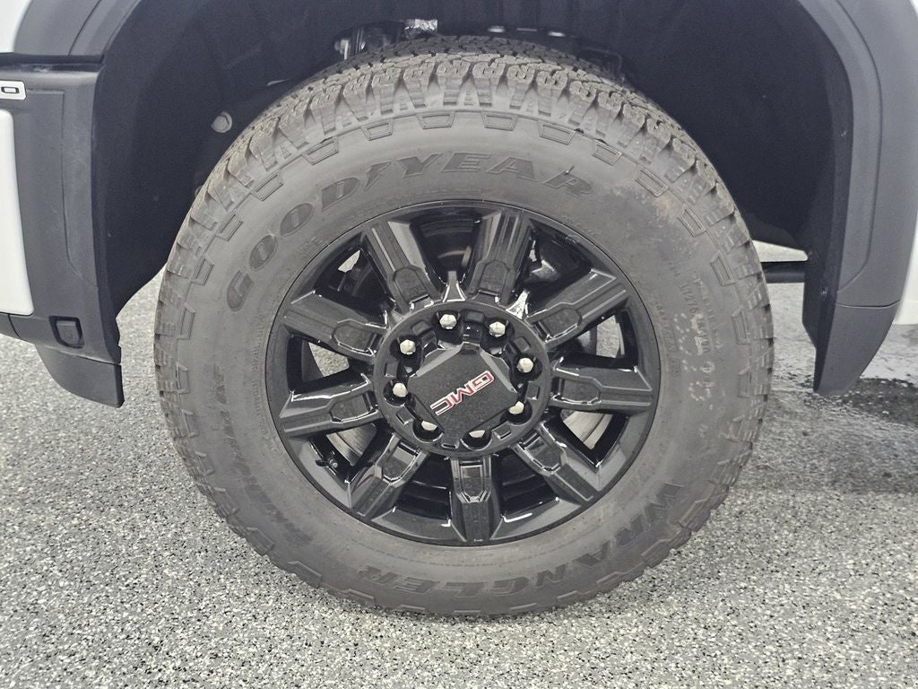 2026 GMC Sierra 2500HD AT4