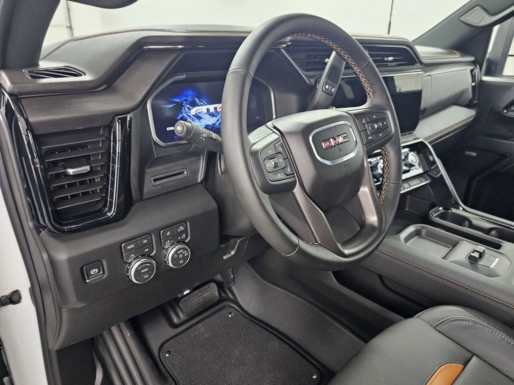 2026 GMC Sierra 2500HD AT4