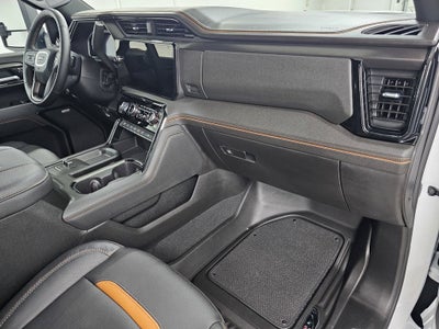 2026 GMC Sierra 2500HD AT4