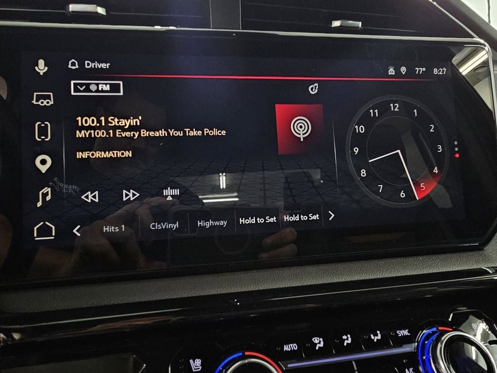 2026 GMC Sierra 2500HD AT4