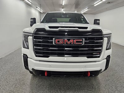 2026 GMC Sierra 2500HD AT4