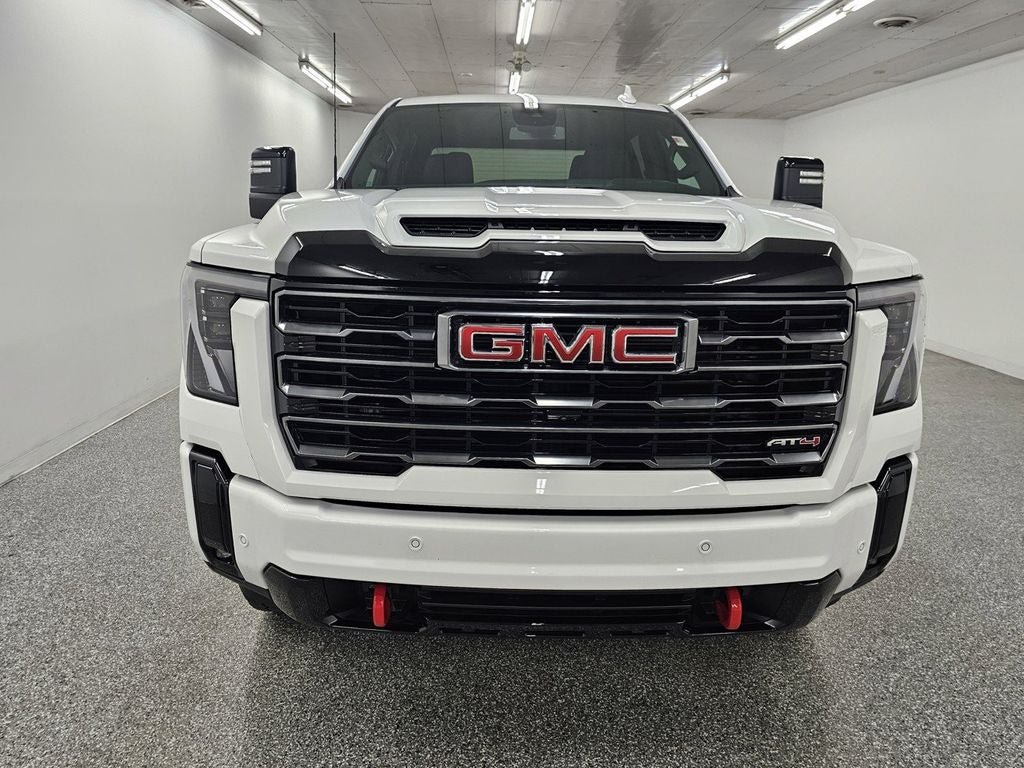 2026 GMC Sierra 2500HD AT4