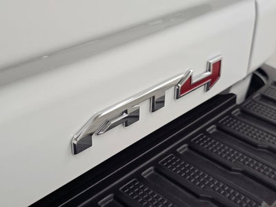 2026 GMC Sierra 2500HD AT4