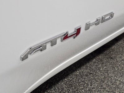 2026 GMC Sierra 2500HD AT4