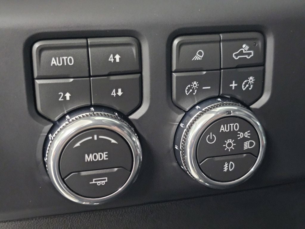 2026 GMC Sierra 2500HD AT4