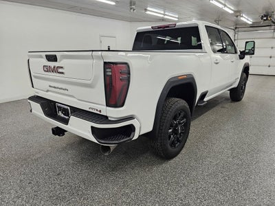 2026 GMC Sierra 2500HD AT4