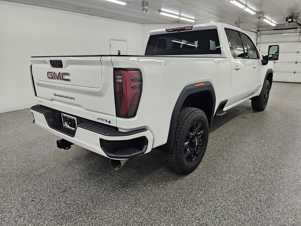 2026 GMC Sierra 2500HD AT4