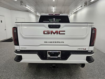 2026 GMC Sierra 2500HD AT4