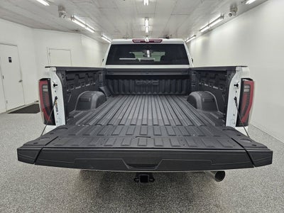 2026 GMC Sierra 2500HD AT4