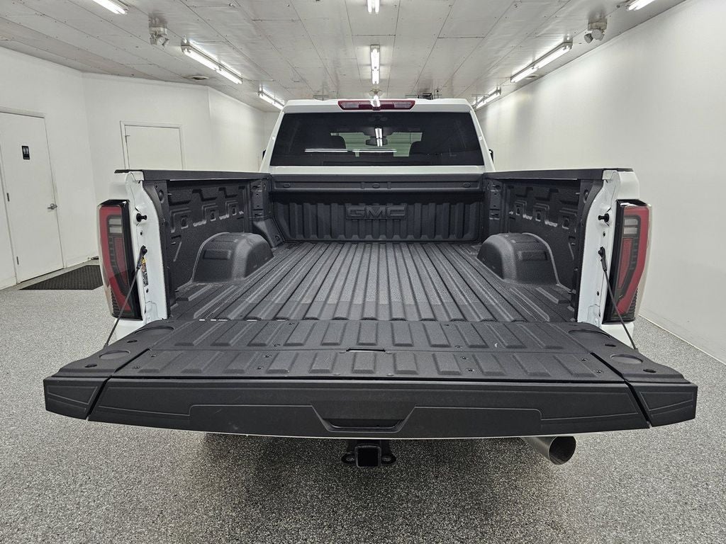 2026 GMC Sierra 2500HD AT4