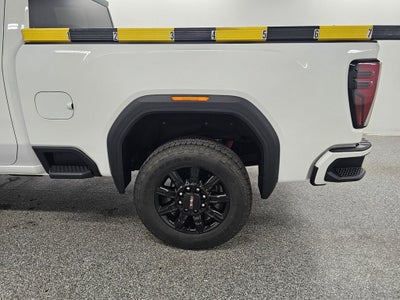 2026 GMC Sierra 2500HD AT4