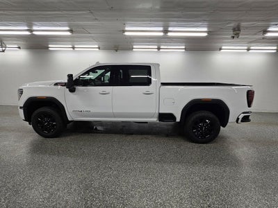 2026 GMC Sierra 2500HD AT4